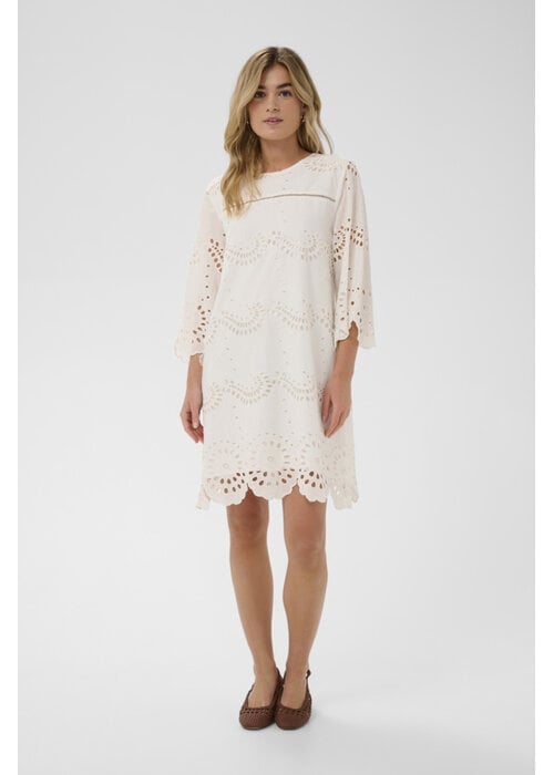 SAINT TROPEZ Saint Tropez Pillette Broderie Dress