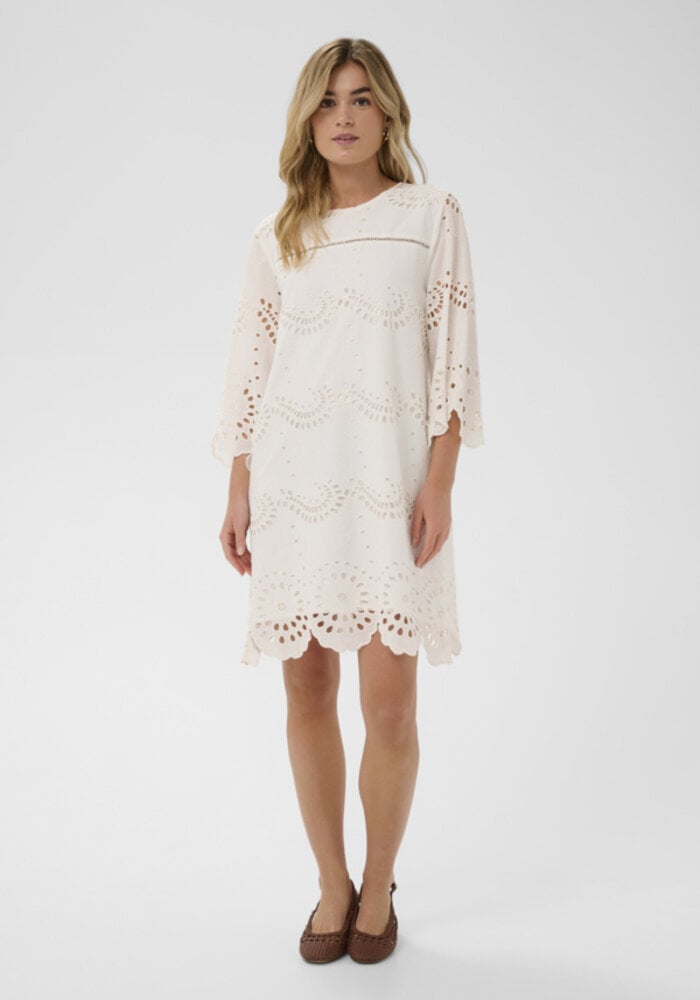 Saint Tropez Pillette Broderie Dress