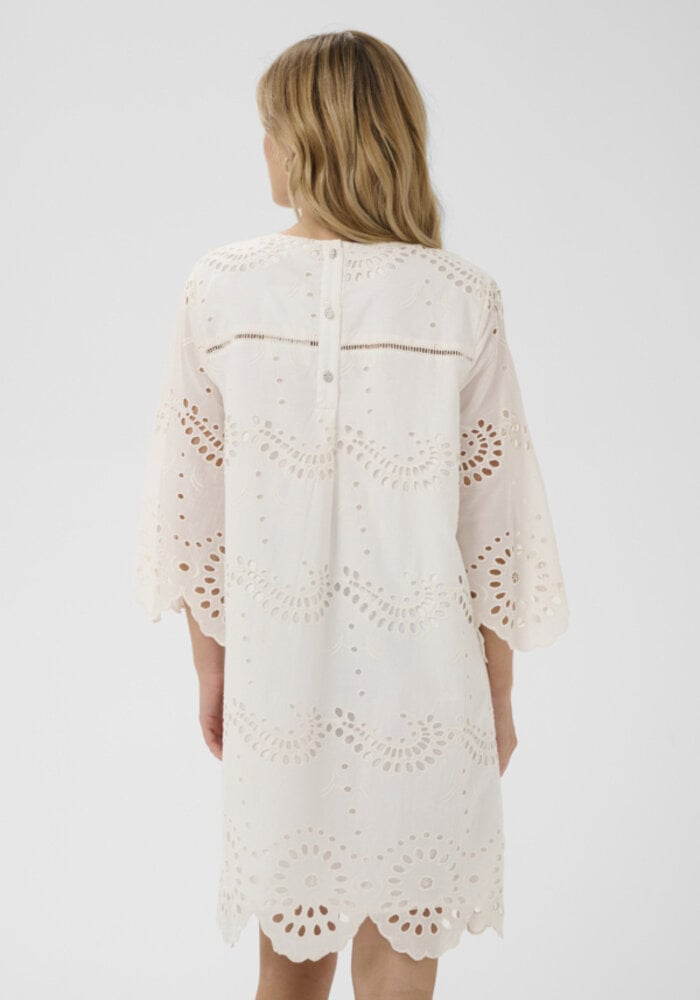 Saint Tropez Pillette Broderie Dress