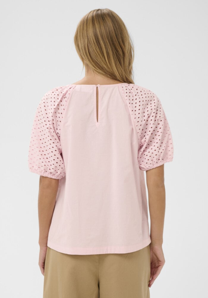 Saint Tropez Pala Broderie Blouse