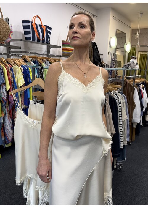 VILA Vila Vilea Strap Lace Top