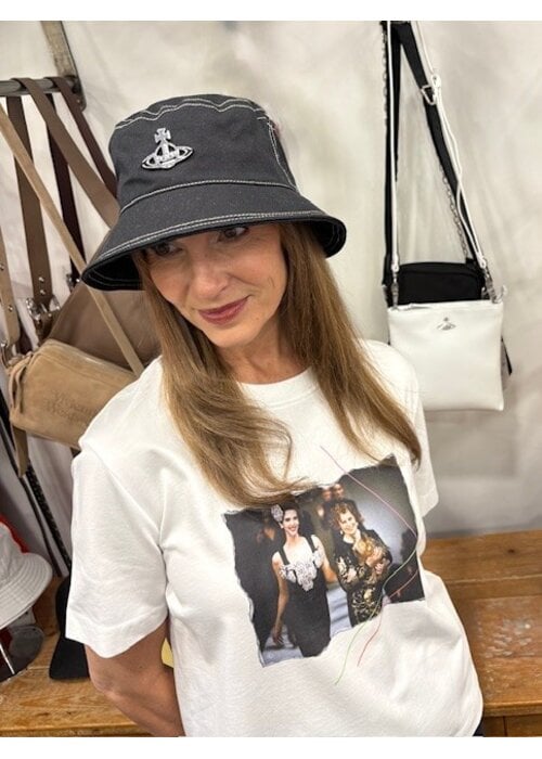 VIVIENNE WESTWOOD Vivienne Westwood Edgewear Bucket Hat