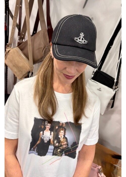VIVIENNE WESTWOOD Vivienne Westwood Edgewear Cap