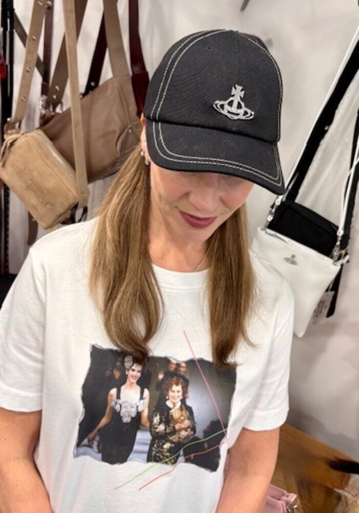 Vivienne Westwood Edgewear Cap