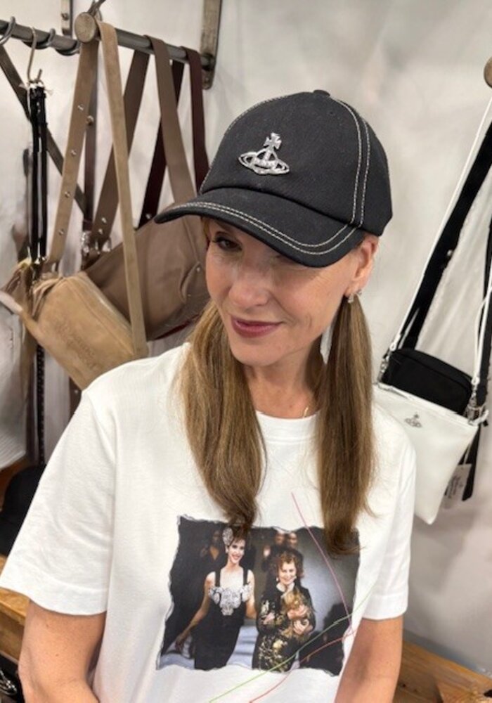 Vivienne Westwood Edgewear Cap