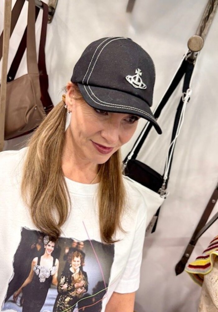 Vivienne Westwood Edgewear Cap