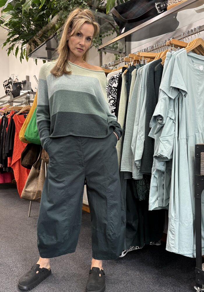 Rundholz Black Label Four Colour Knit 3720709