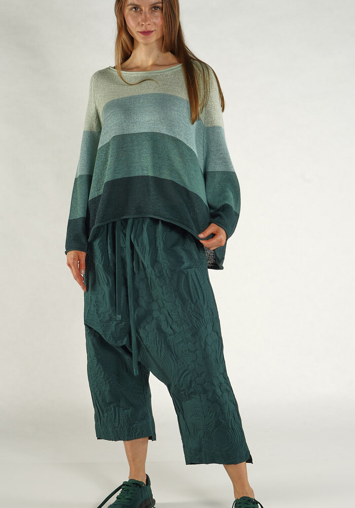 Rundholz Black Label Four Colour Knit 3720709