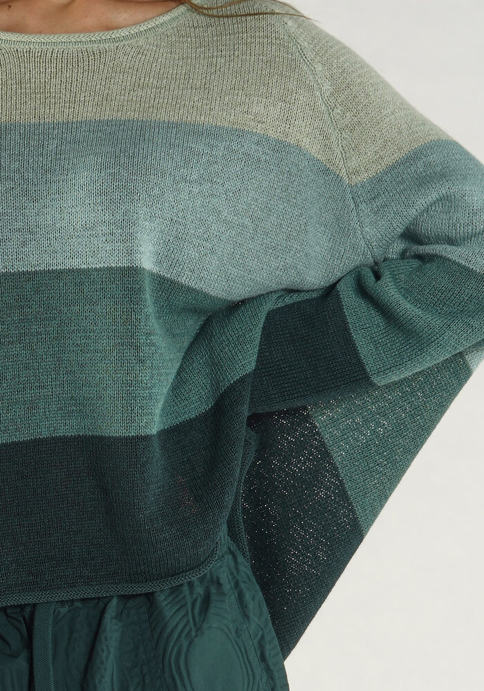 Rundholz Black Label Four Colour Knit 3720709