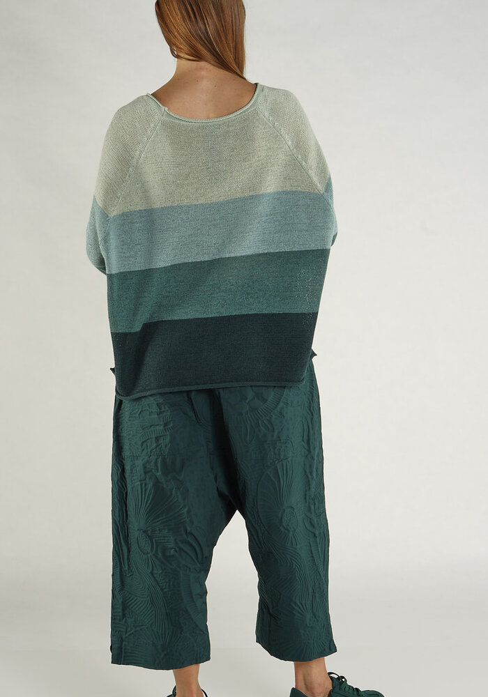 Rundholz Black Label Four Colour Knit 3720709