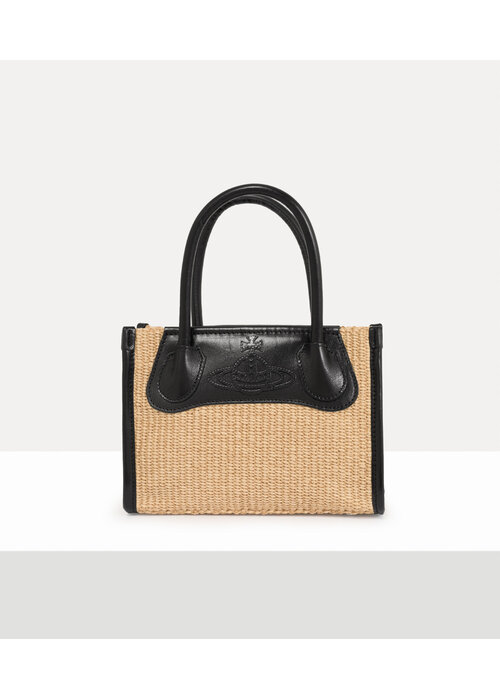 VIVIENNE WESTWOOD Vivienne Westwood Troy Small Tote Bag