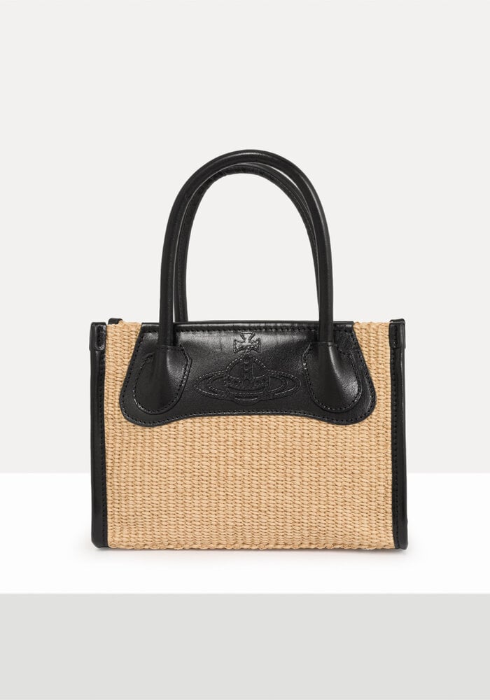 Vivienne Westwood Troy Small Tote Bag