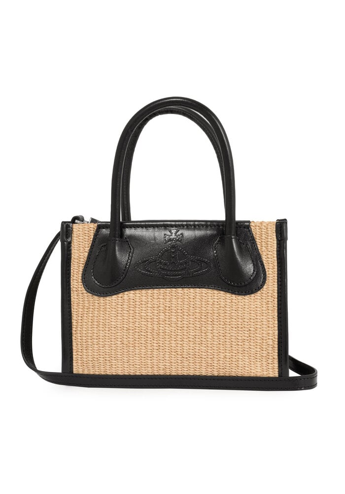 Vivienne Westwood Troy Small Tote Bag