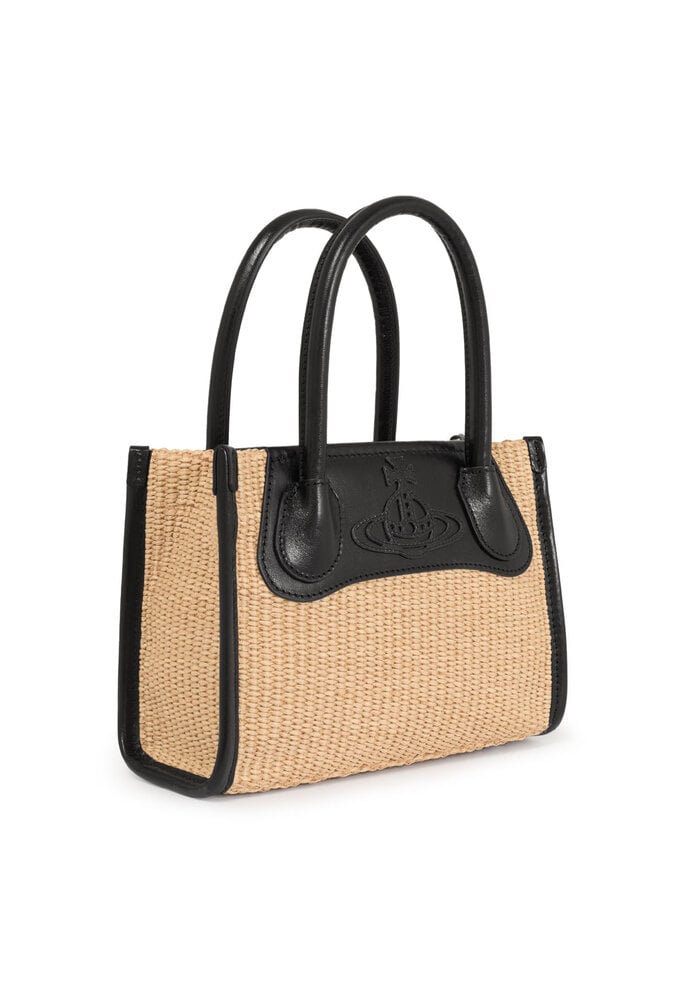 Vivienne Westwood Troy Small Tote Bag