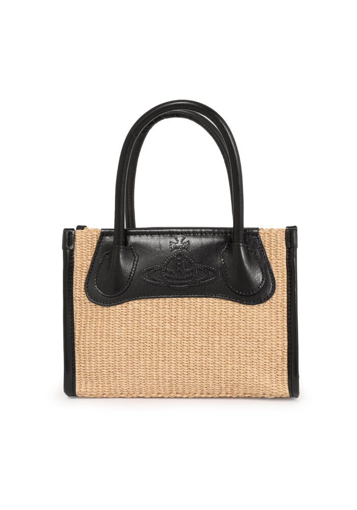 Vivienne Westwood Troy Small Tote Bag