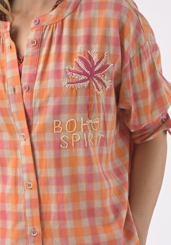 Orfeo Paris Simone Shirt