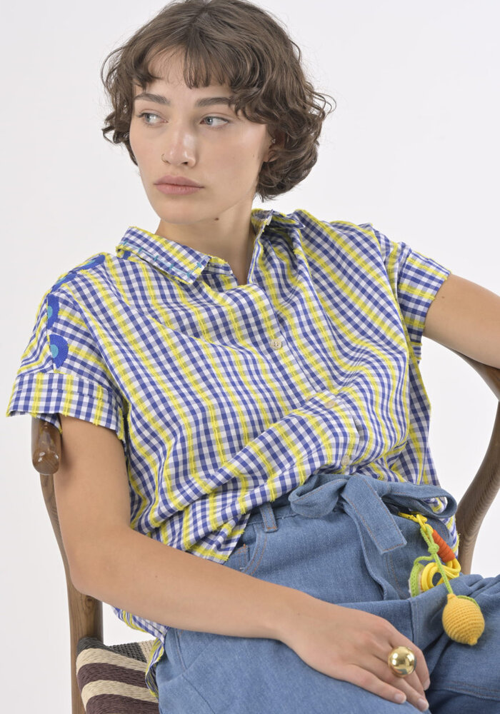 Orfeo Paris Calice Shirt