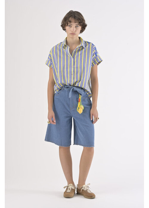 ORFEO PARIS Orfeo Paris Calice Shirt