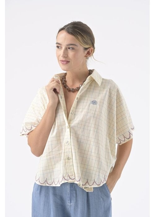 ORFEO PARIS Orfeo Paris Malone Shirt