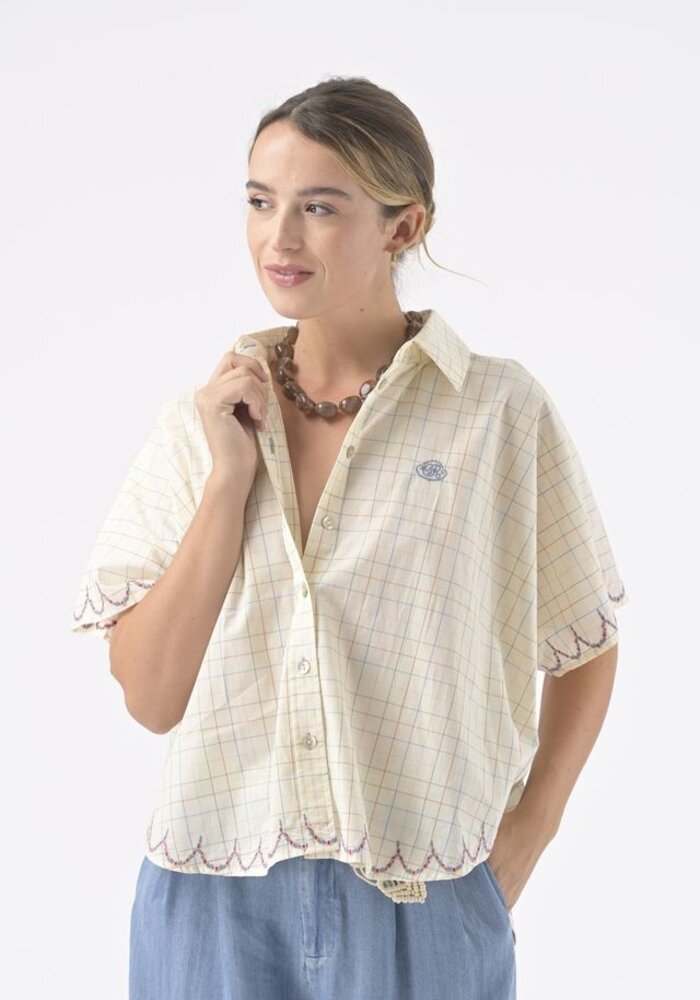 Orfeo Paris Malone Shirt