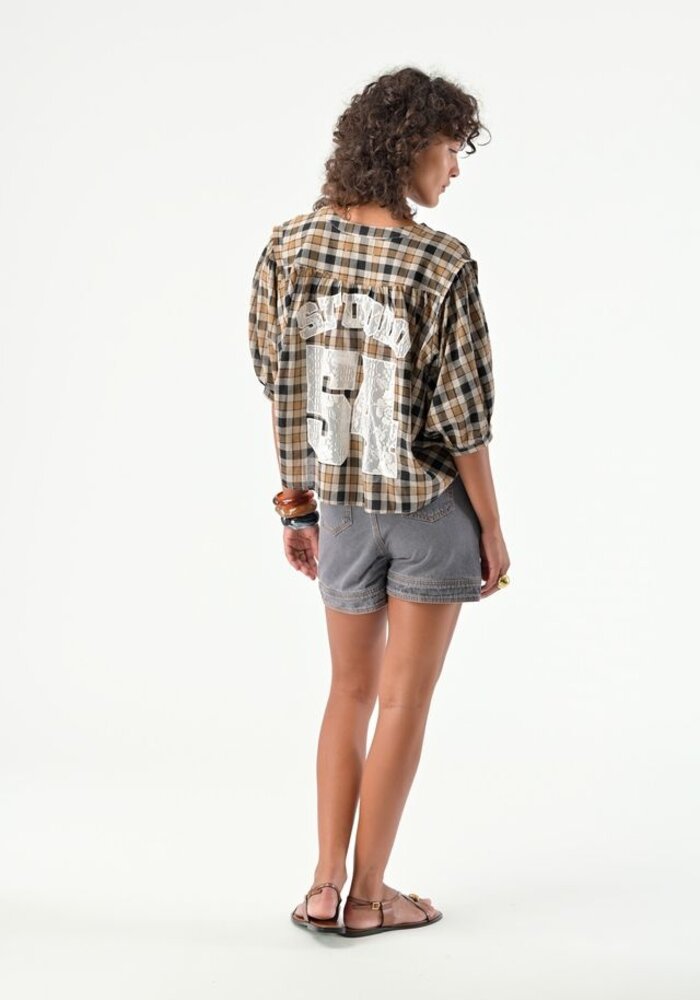 Orfeo Paris Arizona Shirt