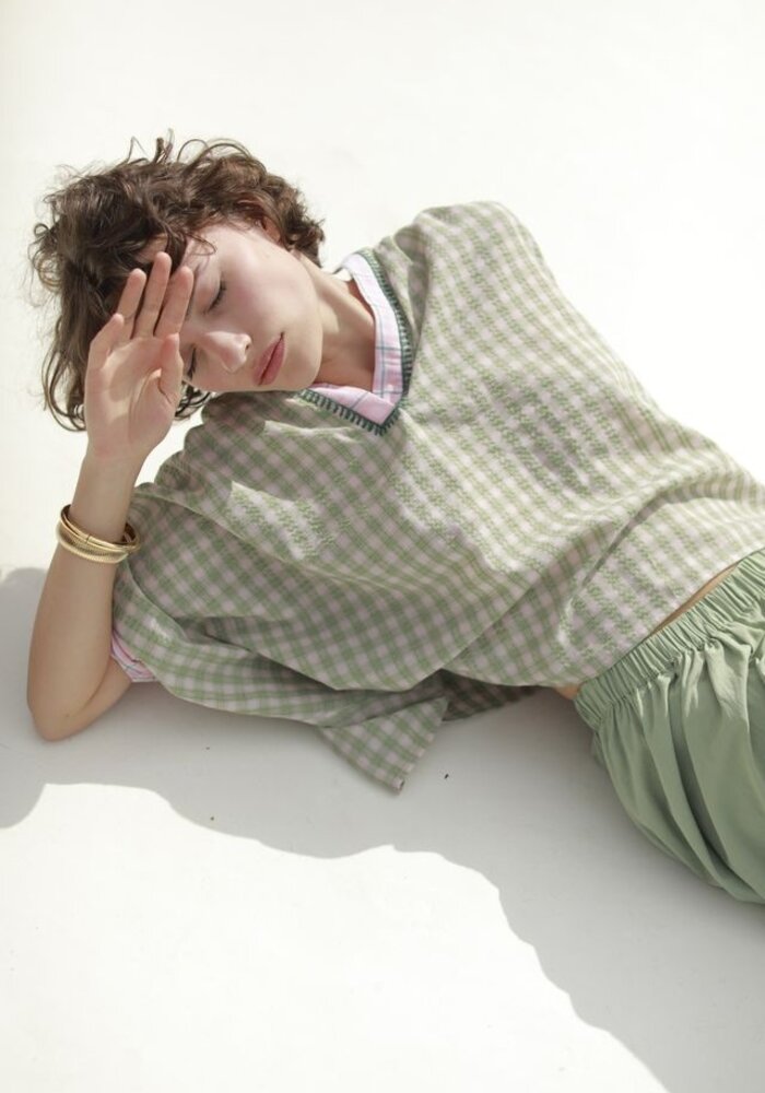 Orfeo Paris Nah Shirt