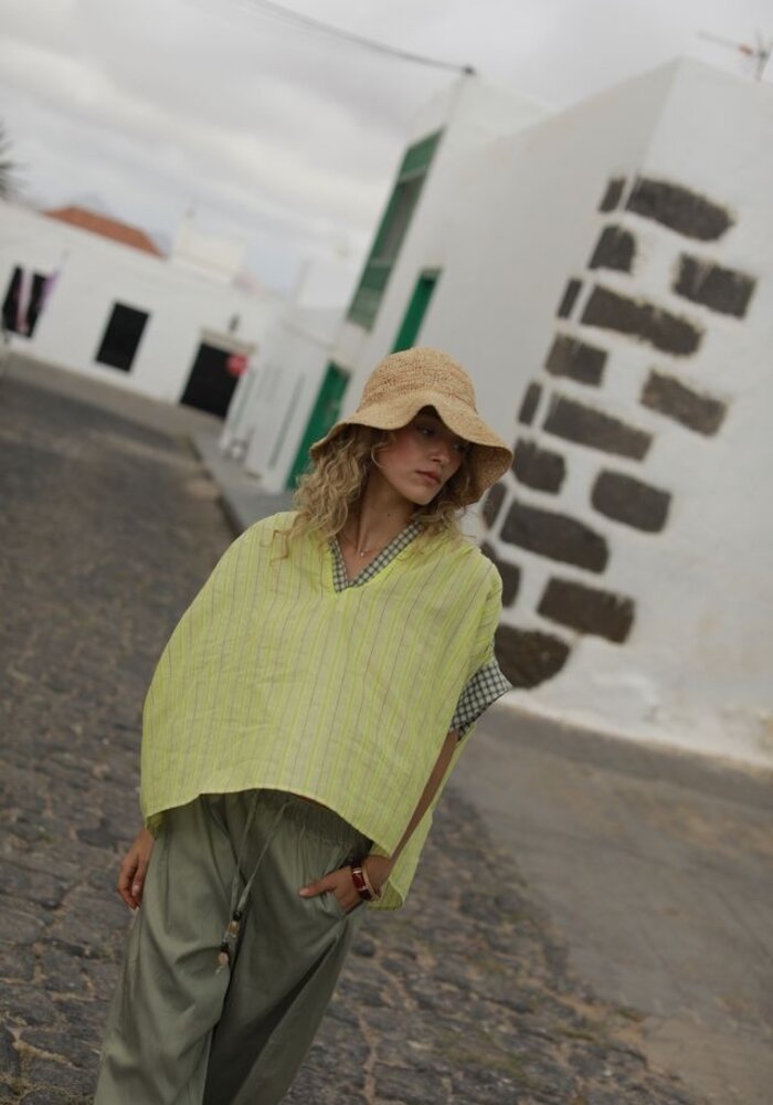 Orfeo Paris Nah Shirt