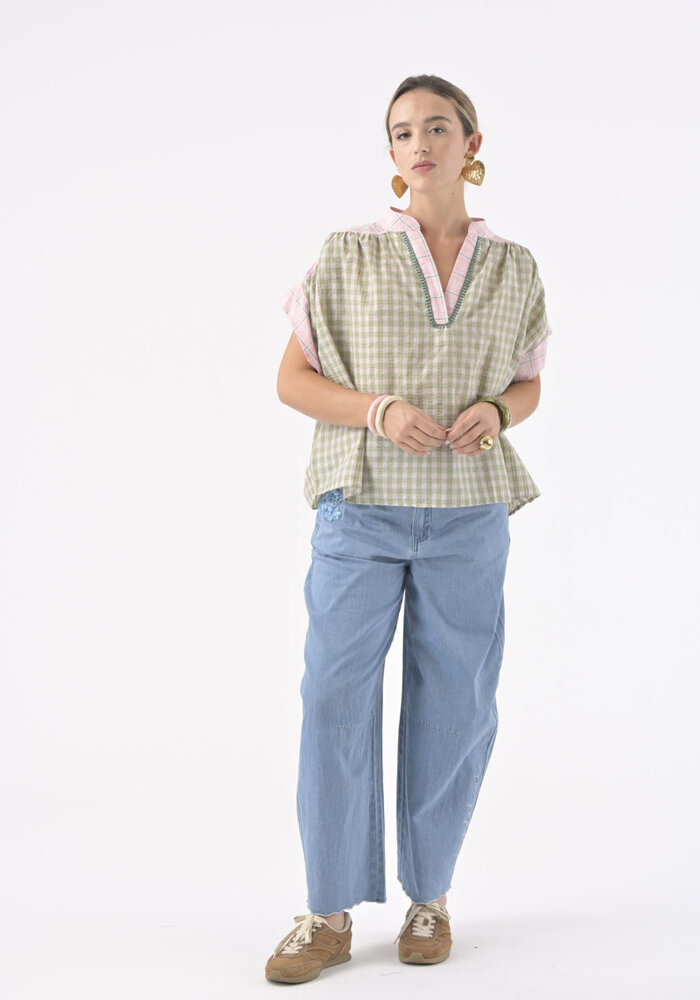 Orfeo Paris Nah Shirt