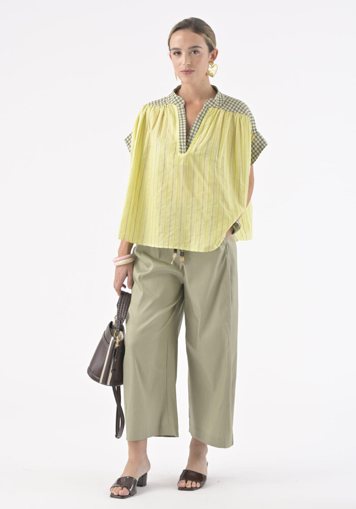 Orfeo Paris Nah Shirt