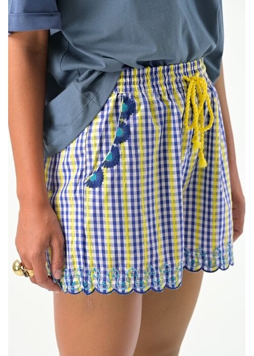 ORFEO PARIS Orfeo Paris Laura Shorts