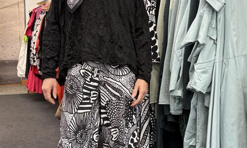 Rundholz Black Label