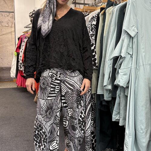 Rundholz Black Label