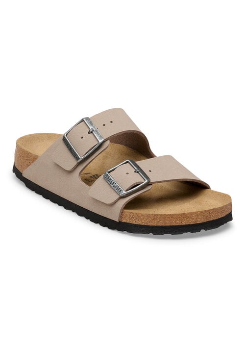 BIRKENSTOCK Birkenstock Arizona Birko-Flor Nubuck Sandals