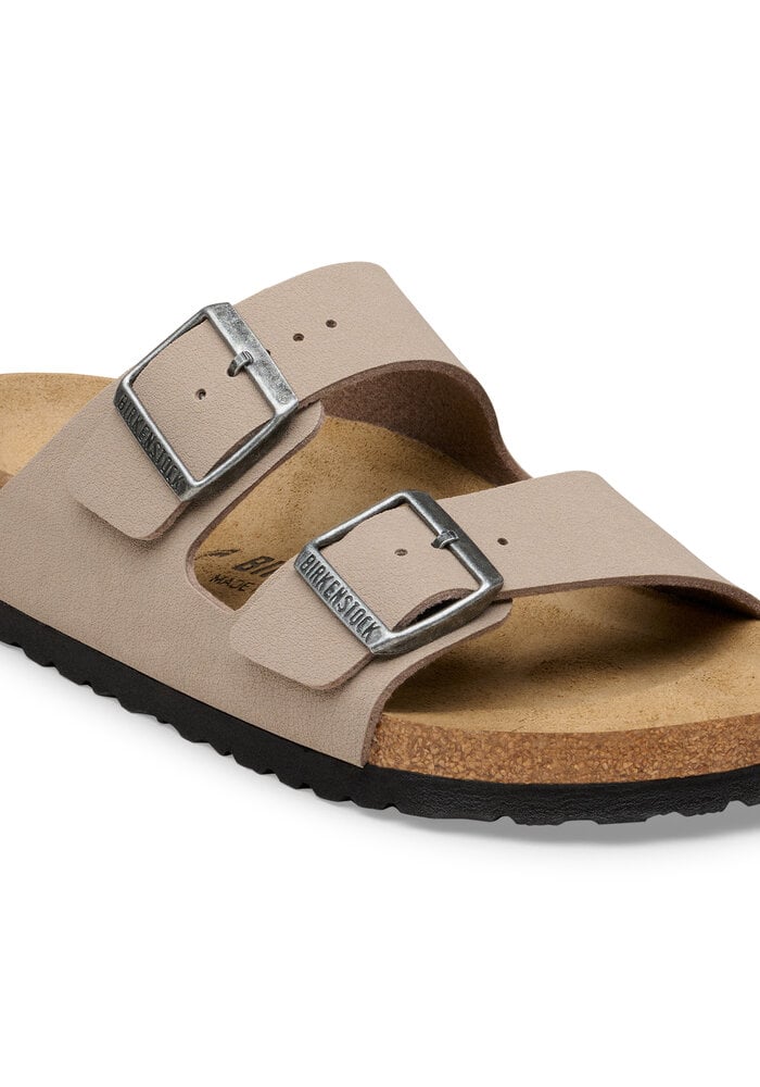 Birkenstock Arizona Birko-Flor Nubuck Sandals