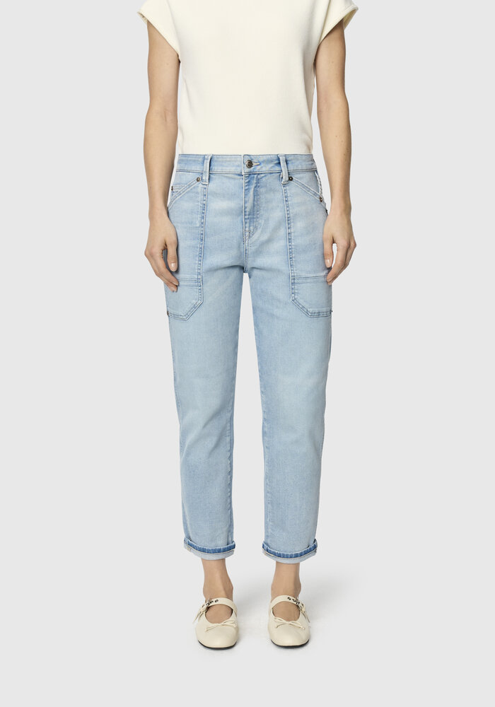 MAC Iowa 2803 Baggy Large Pocket Jeans