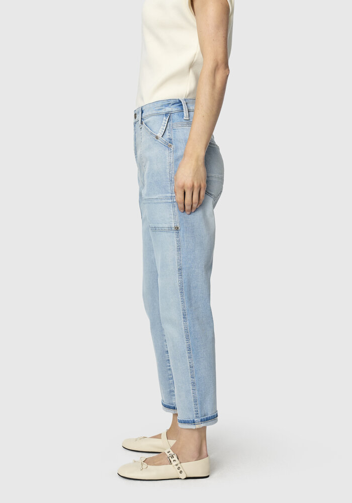 MAC Iowa 2803 Baggy Large Pocket Jeans