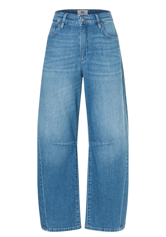 MAC Dakota Barrel Leg Jeans 3123