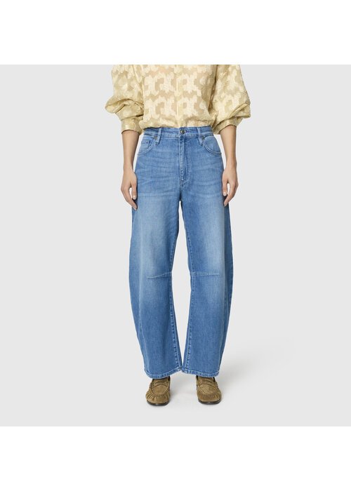 MAC MAC Dakota Barrel Leg Jeans 3123
