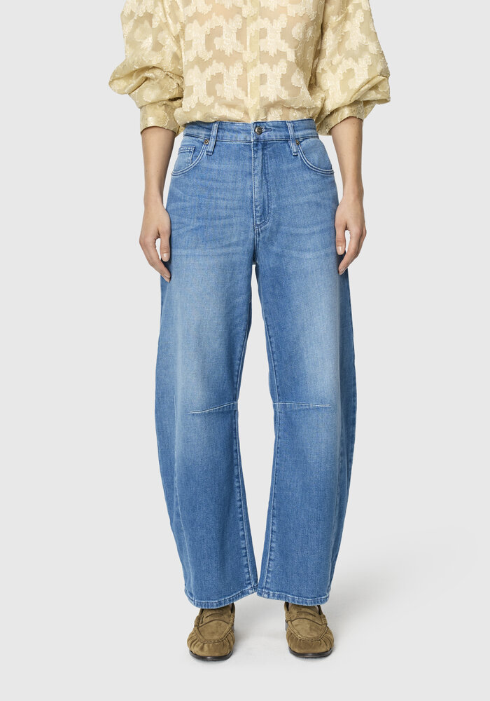 MAC Dakota Barrel Leg Jeans 3123