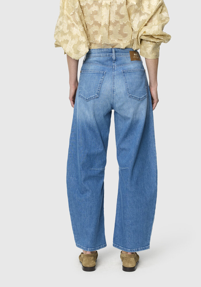 MAC Dakota Barrel Leg Jeans 3123