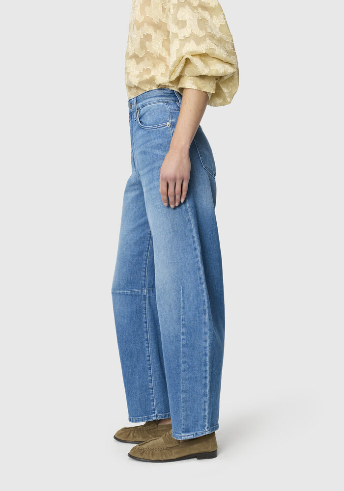 MAC Dakota Barrel Leg Jeans 3123