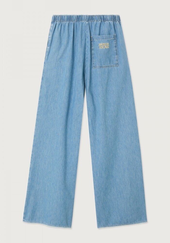 American Vintage IZE10A Evase Trousers