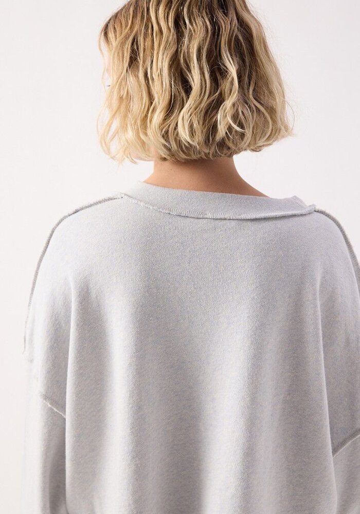 American Vintage Sweatshirt DAN03AE26