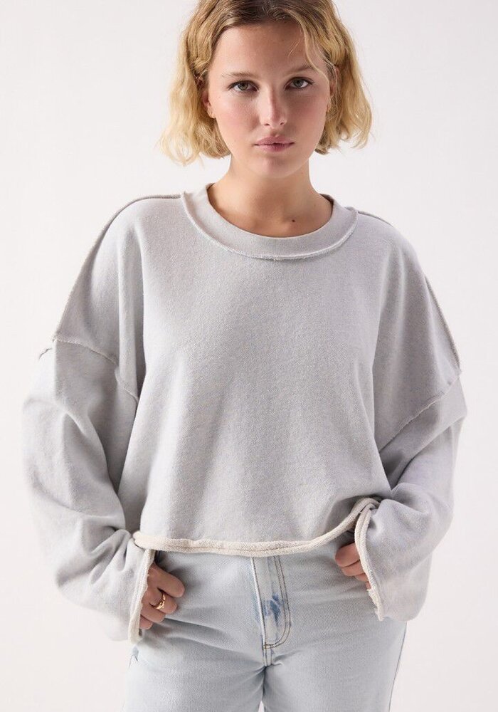 American Vintage Sweatshirt DAN03AE26