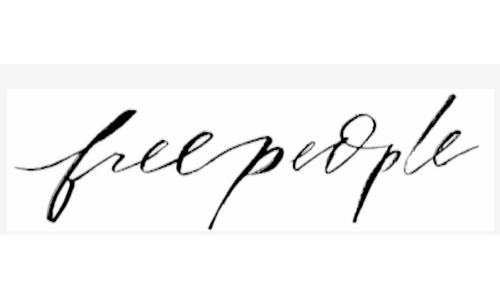 FREE PEOPLE