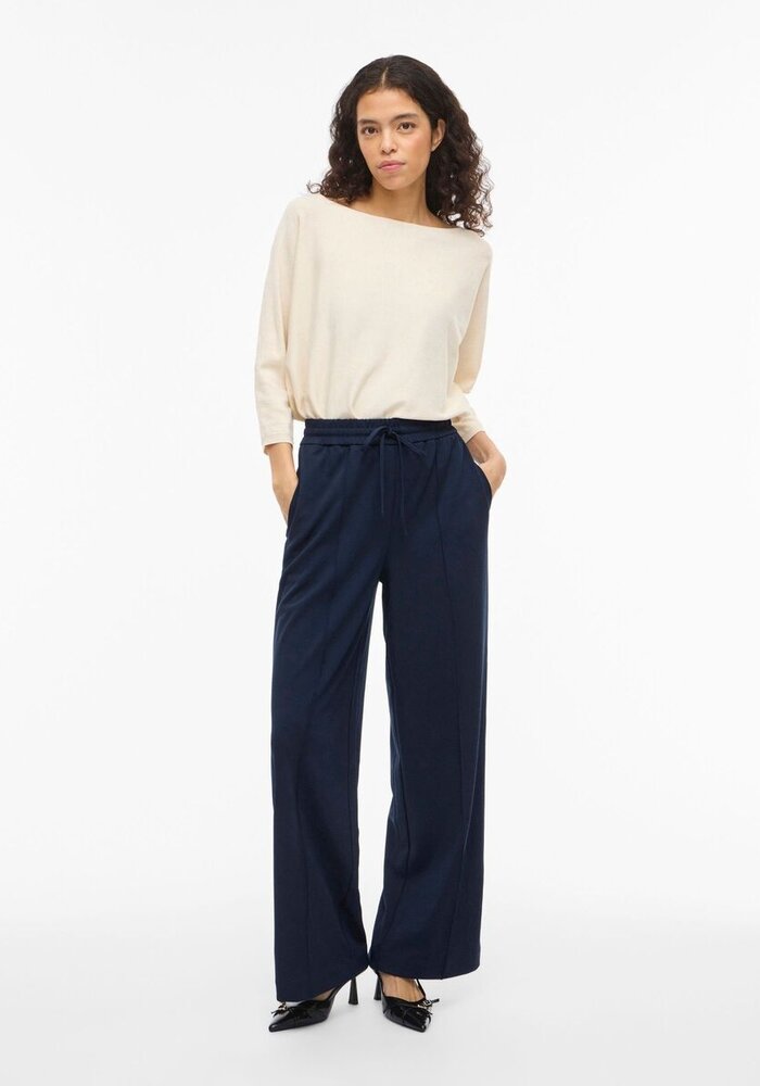 Vila Viclua Wide Leg Trousers