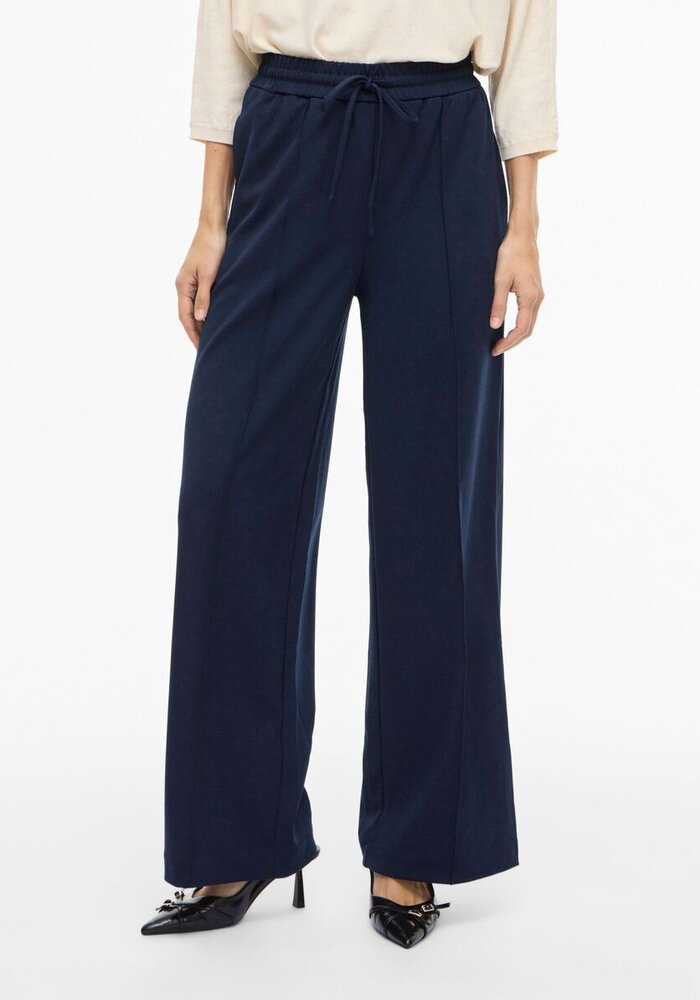 Vila Viclua Wide Leg Trousers