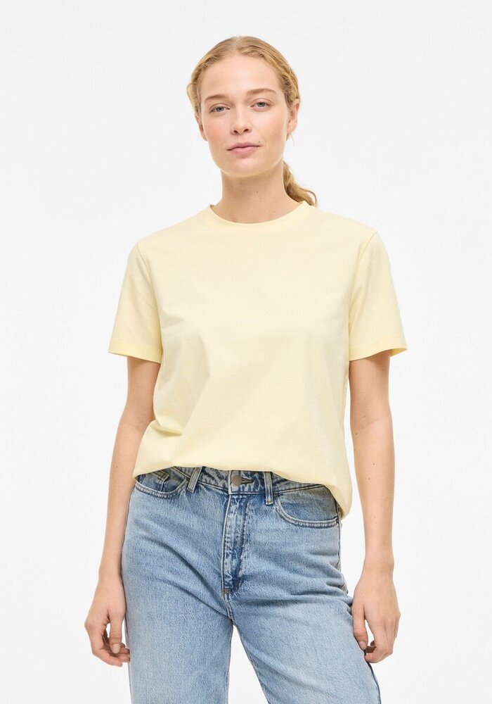 Vila Vinora Short Sleeve T-Shirt