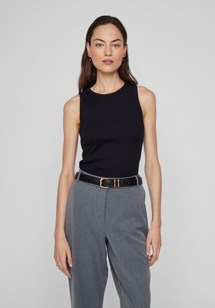Vila Visola Sleeveless Tank Top