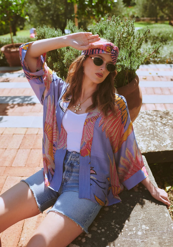 One Hundred Stars Kimono
